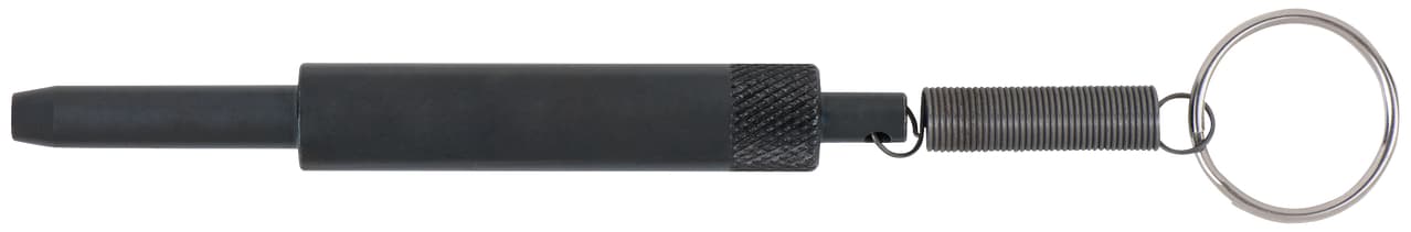 Cheville de blocage du volant avec anneau à ressort, L.103 mm