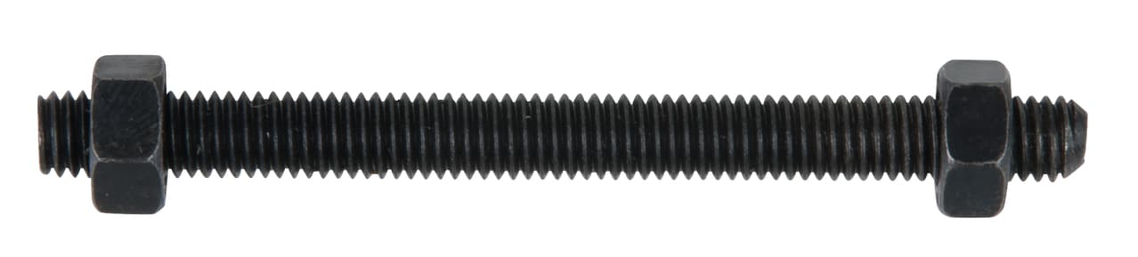 Ecrou et goujon M5 x 55 mm