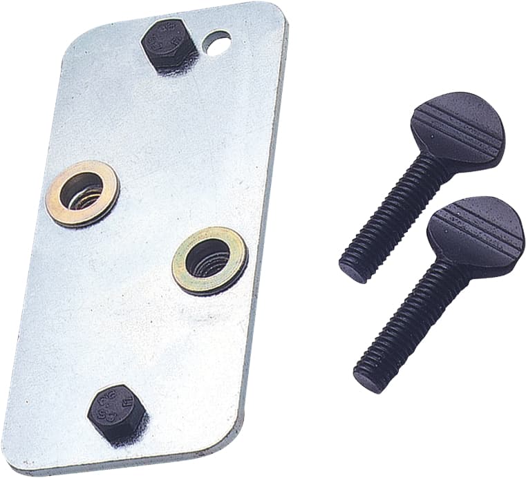 Outil de positionnement d'arbre à cames L.110 mm, 3 pièces
