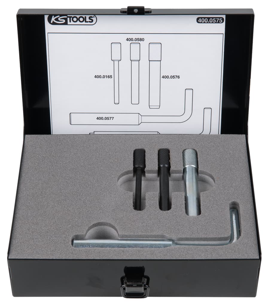 Jeu d'outils de calage - Ford Duratorq