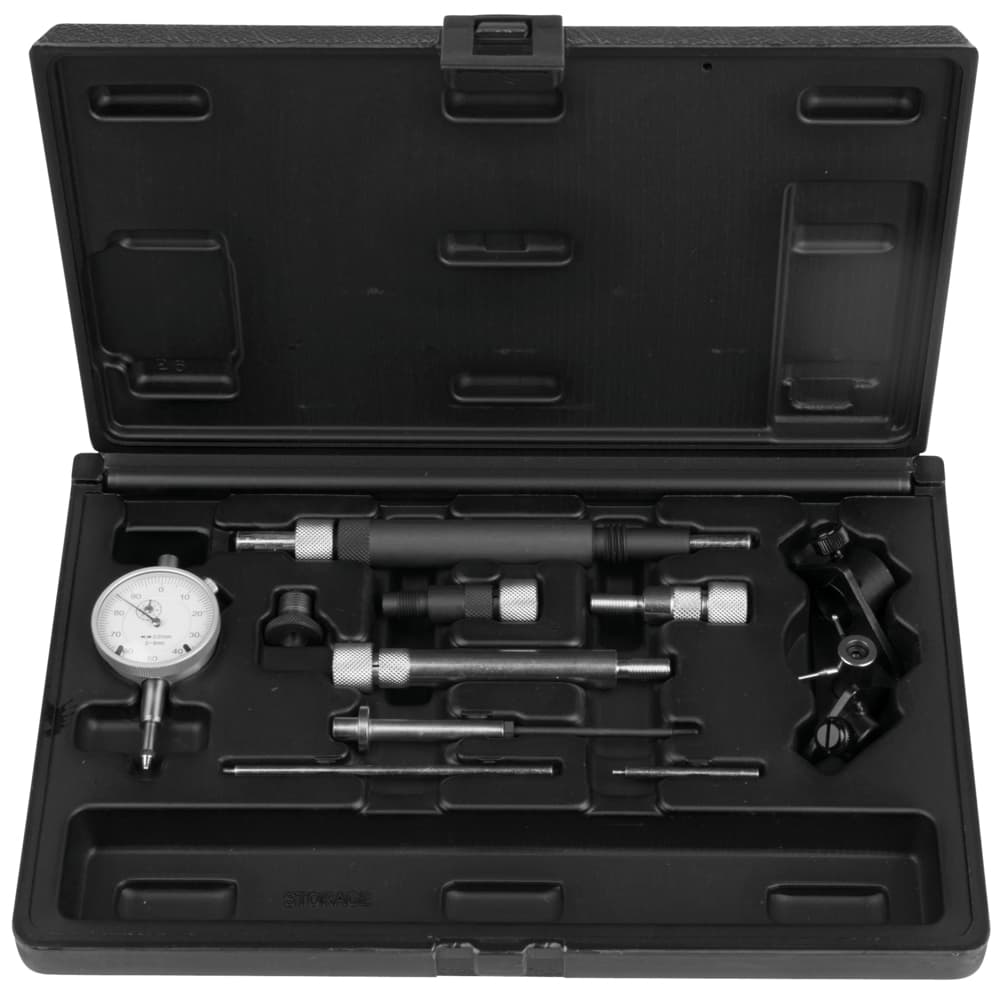 Coffret d'outils de calage de pompe d'injection Diesel, 11 pièces