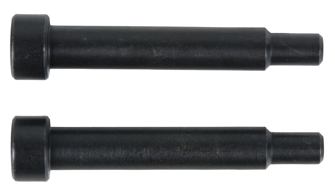Cheville de callage du vilbrequin
