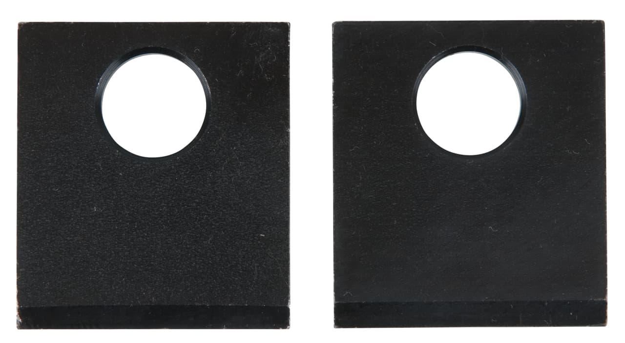 Plaques de positionnement d'arbre à cames