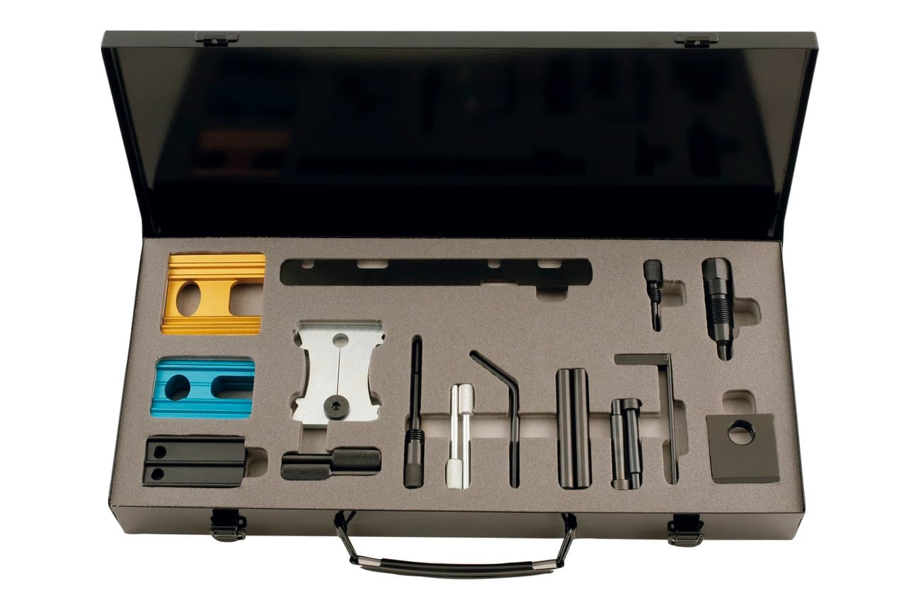 Jeu d'outils de calage - Universel