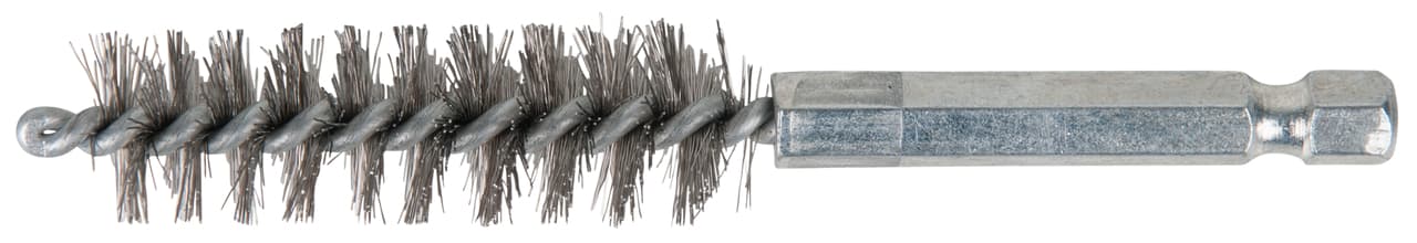 Brosse en acier 1/4'' 8 mm pour 340.0010