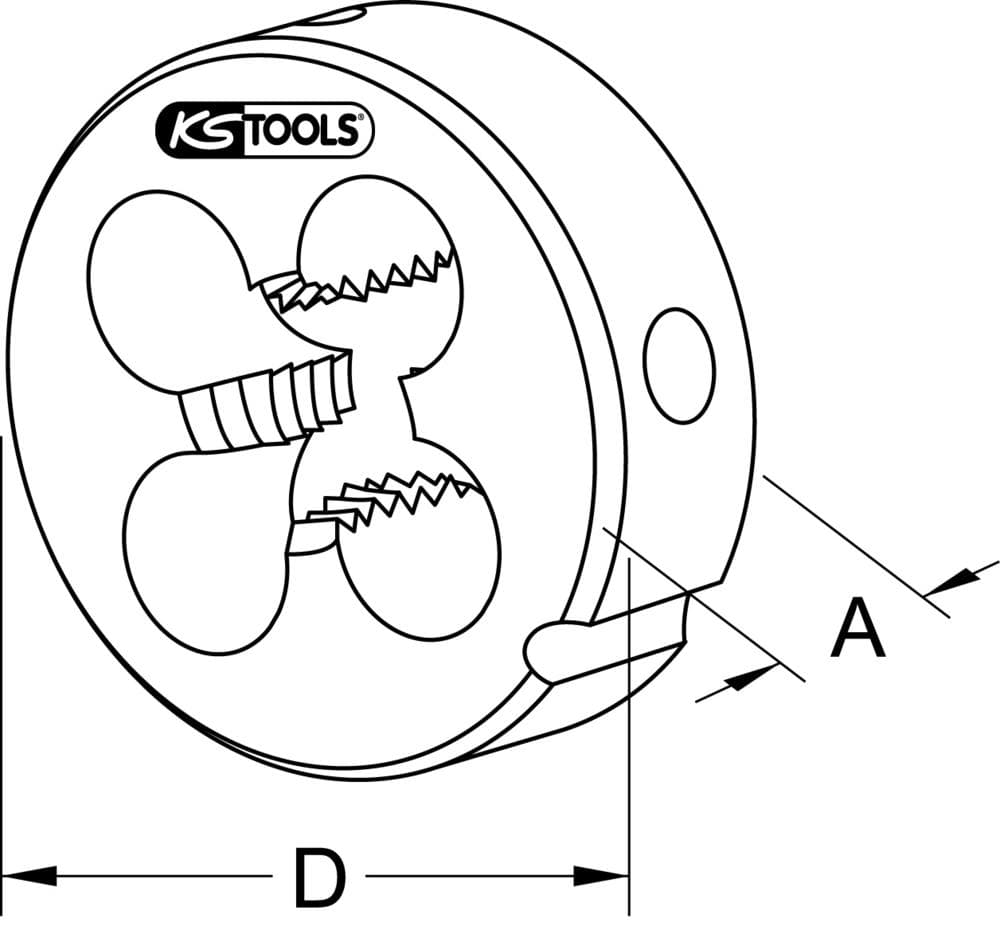 Filière HSS, M14