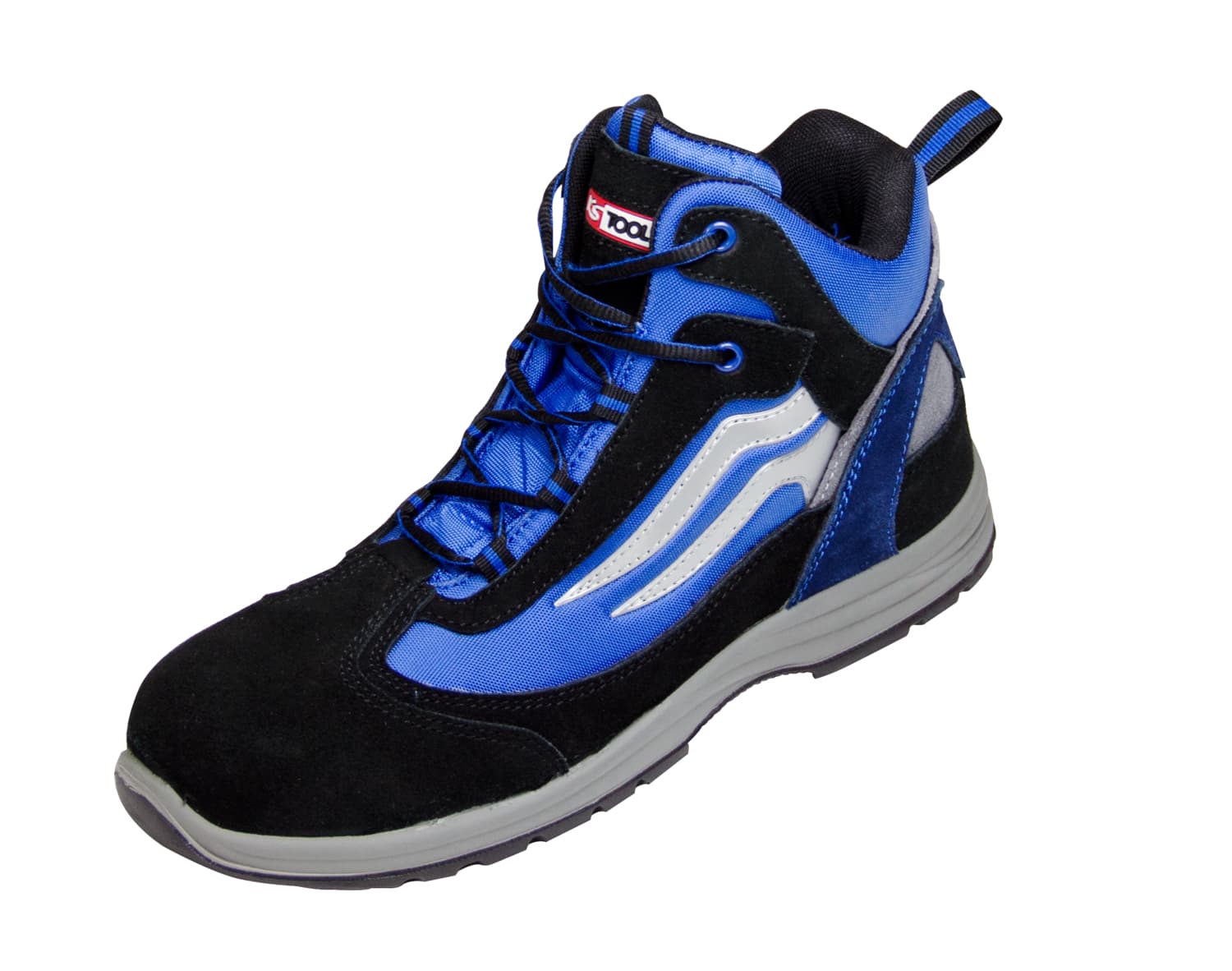 Chaussures de sécurité montante - Modèle#10.33 - S1P-SRC, T. 40