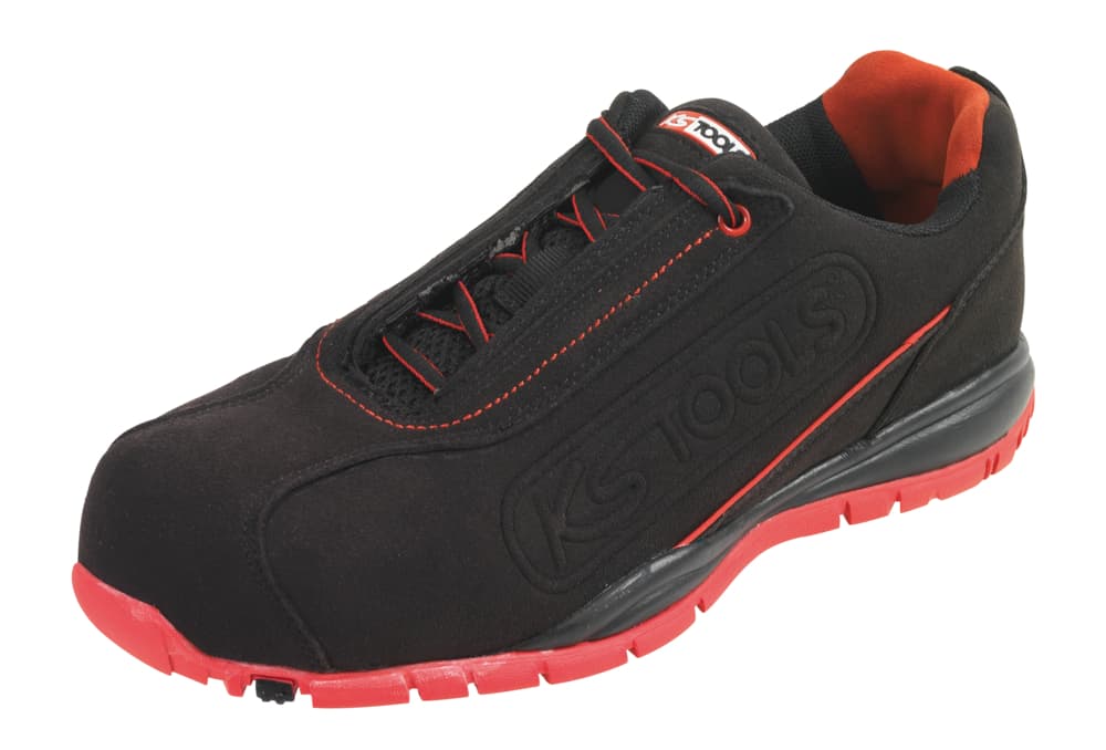 Chaussures de sécurité - Modèle #10.05 - S1P HRO, T. 43