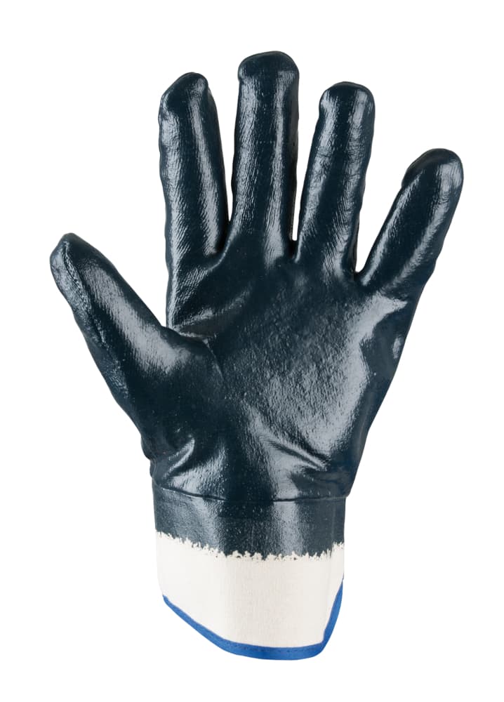 Gants de protection pour produits chimiques, L