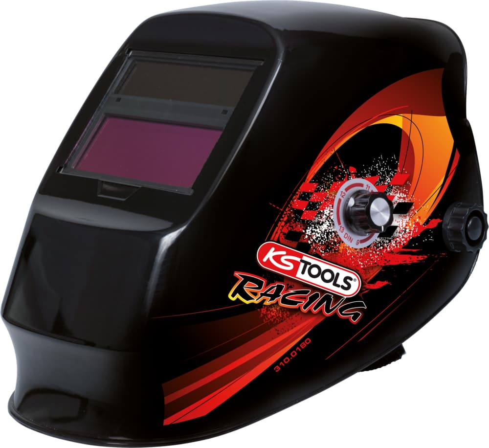 Casque de soudeur