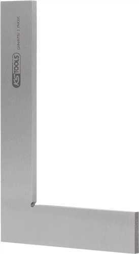 Equerre simple en acier classe I, L.75 mm