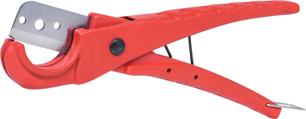 Pince coupante pour tubes plastiques, DIM 0 - 35 mm