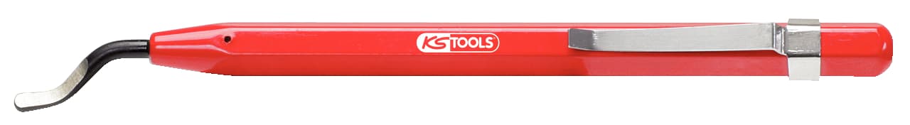Ebavureur stylo universel avec lame fixe E100