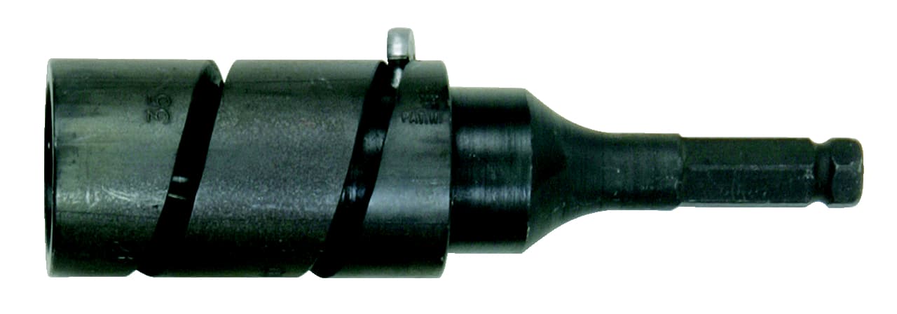 Foret réglable, Ø10 - 42 mm pour outils à extruder