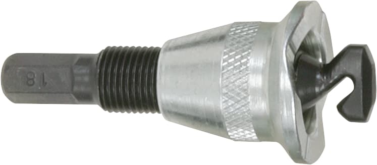 Outil à extruder, 18 mm