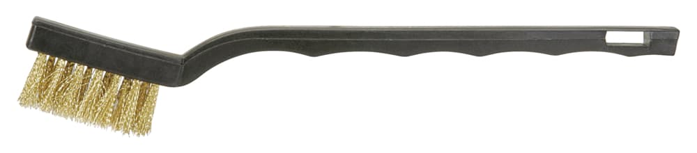 Brosse laiton pour bougie, 170 mm