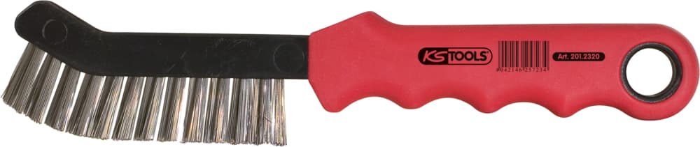 Brosse pour étrier de frein - acier