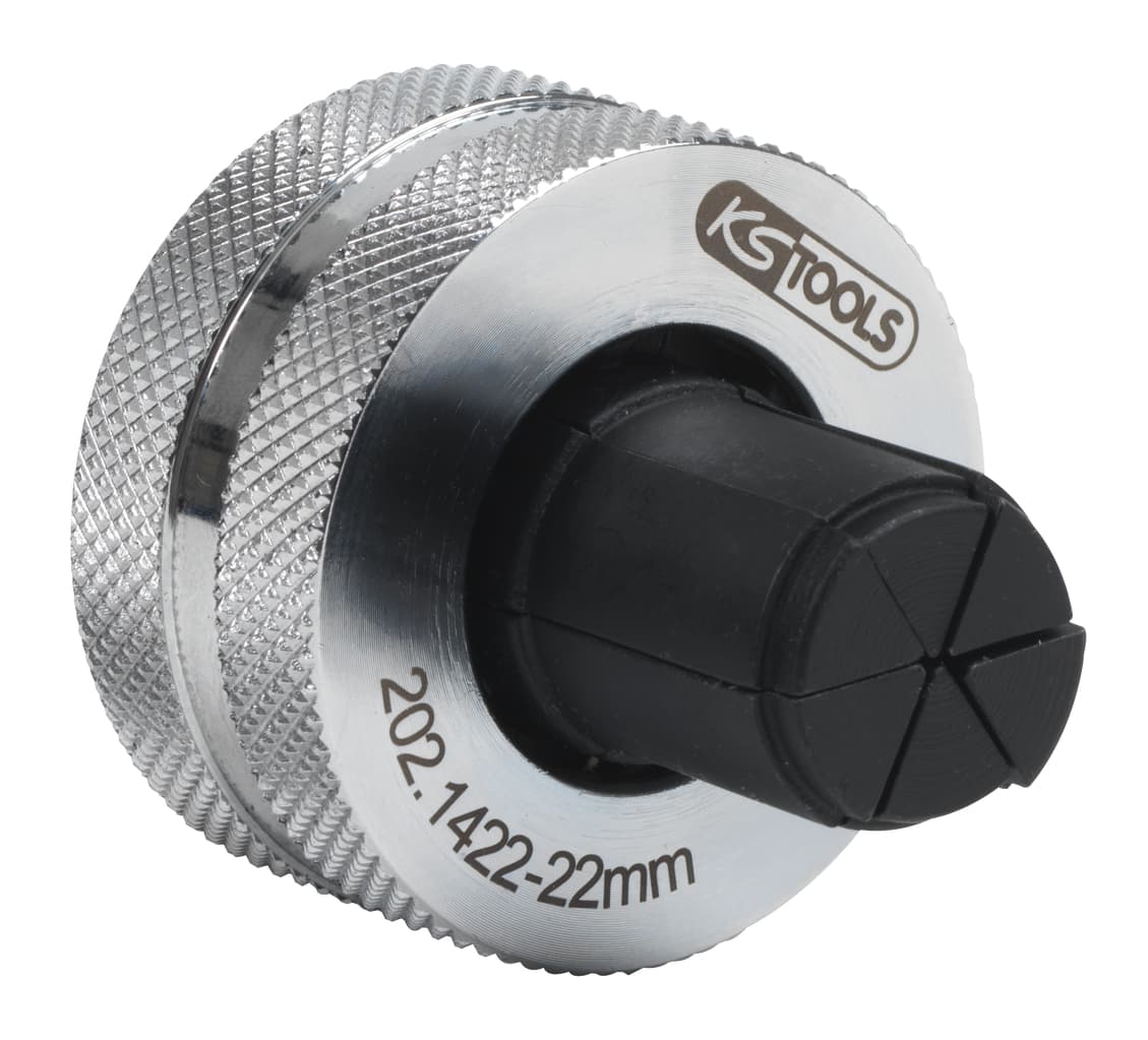 Tête à emboiture 22 mm