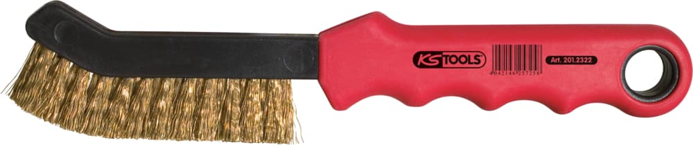 Brosse pour étrier de frein - laiton