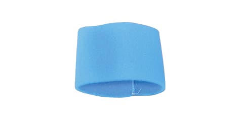 Filtre bleu pour aspirateur 166.0505, 166,0510