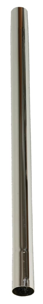 Tube acier chromé DIM 40mm pour 165.0510 et 165.0550 + 166.0540 et 166.0550