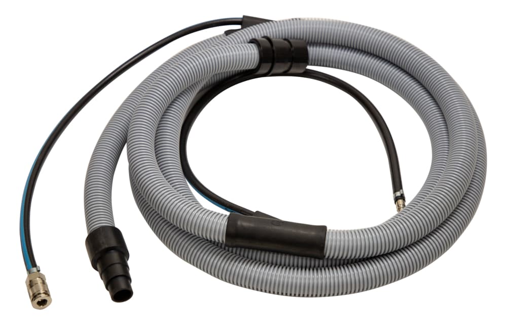Flexible coaxial 4,5m pour centrales d'aspiration