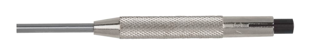 Chasse-goupille avec douille de guidage DIM 2.8mm, L.94mm