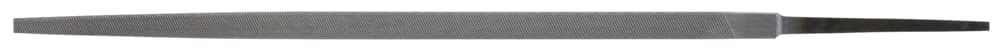 Lime carrée demi-douce sans manche, L.150 mm