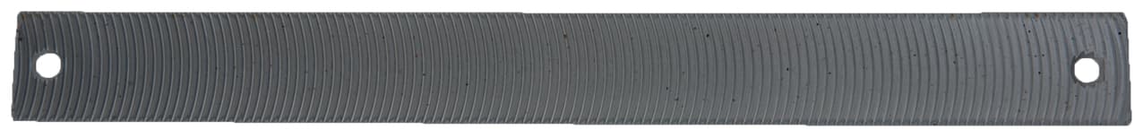 Lame de rape plate, bâtarde 350 mm