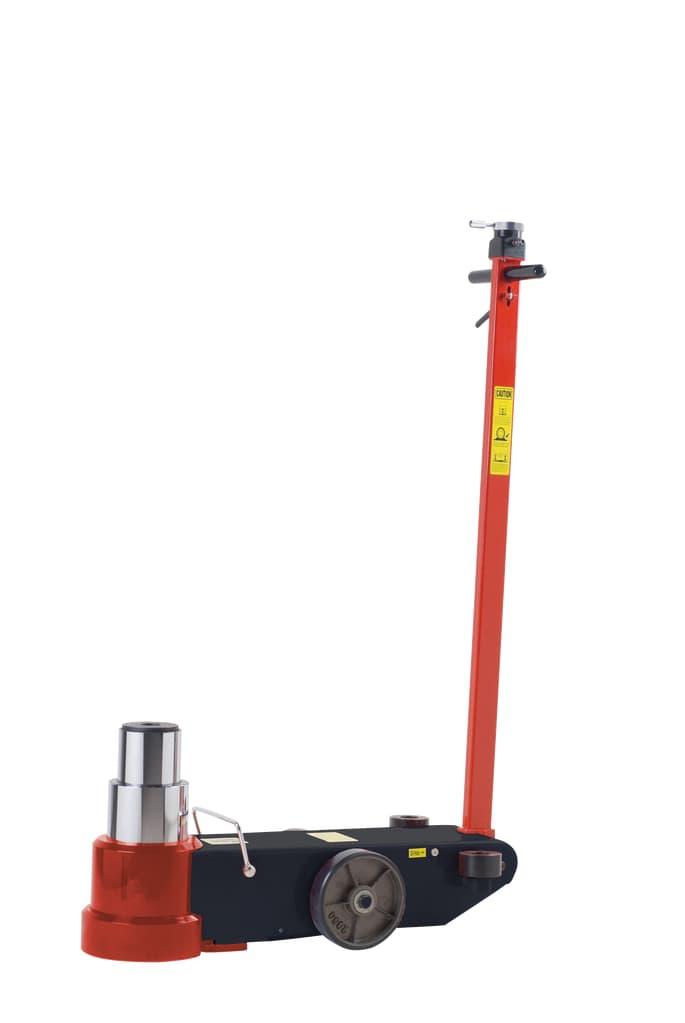 Cric hydropneumatique 80t/50t