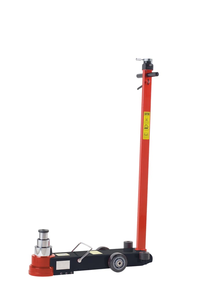 Cric hydropneumatique 40t/20t/10t - 0,8-1,2Mpa