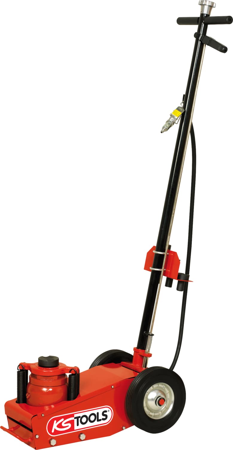 Cric hydropneumatique 35t