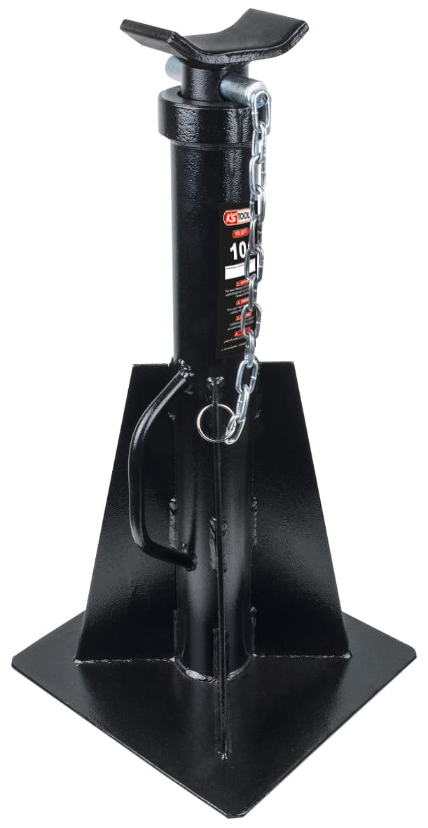 Chandelle haute PL 10t à goupille, H. maxi 1087 mm