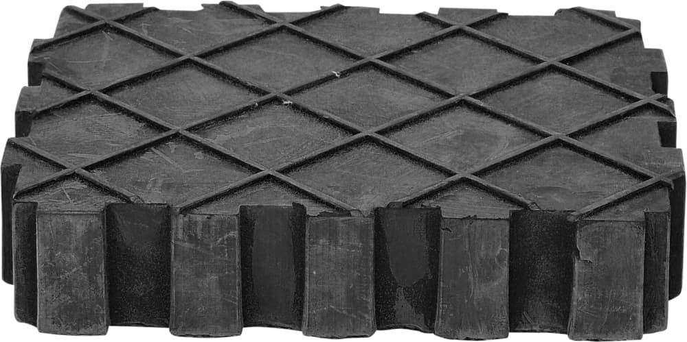 Cale pour pont de levage, 155 x 125 x 35 mm