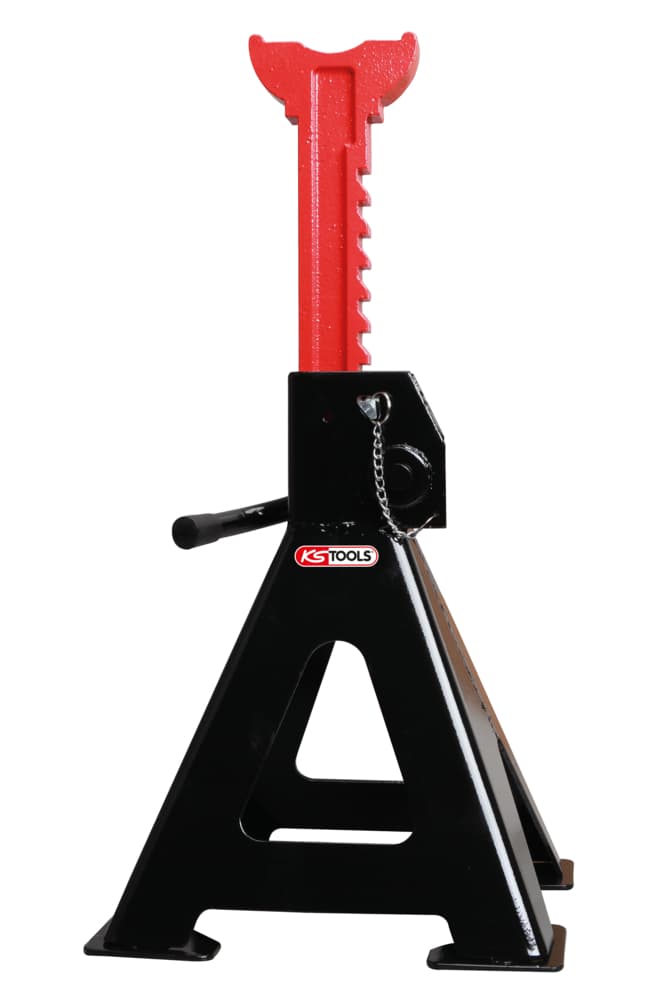 Chandelles à crémaillère, 3t - lot de 2