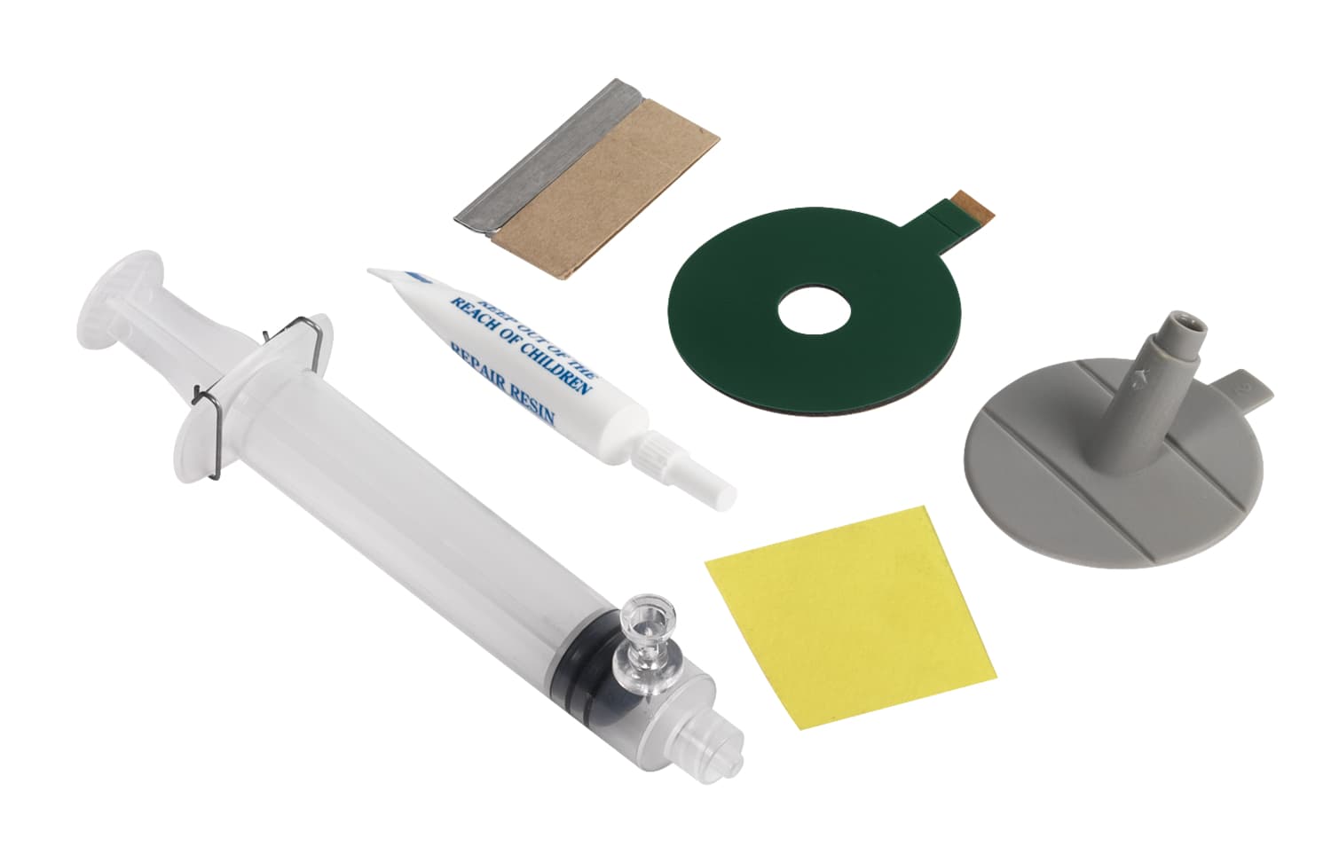 Kit de réparation de pare-brise