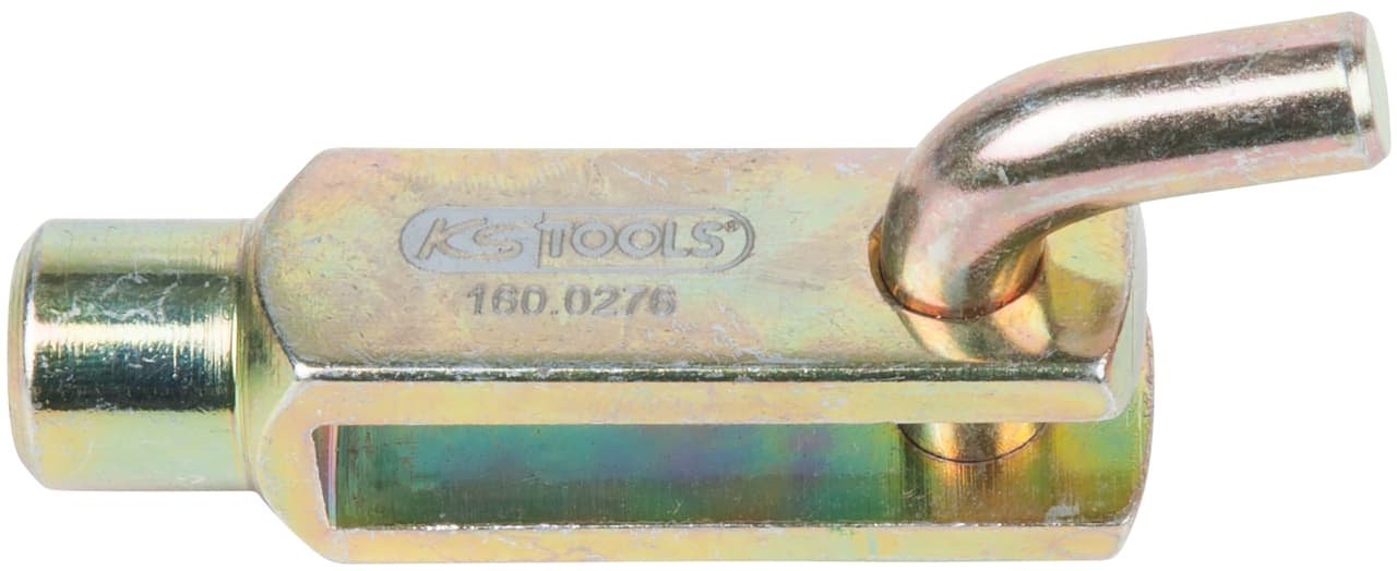 Fourche avec broches à ressort M8 x 32