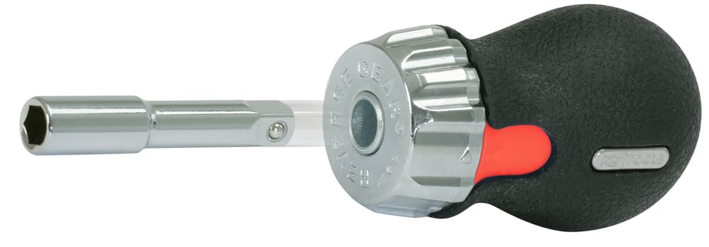Tournevis GEARplus® tom pouce à cliquet, 1/4''