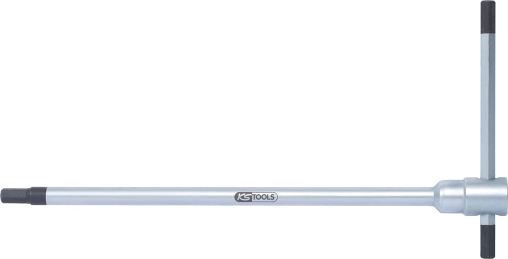 Clé mâle à poignée en T 6 pans, 2 mm