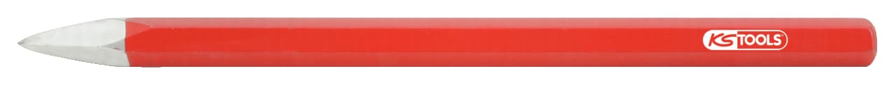 Pointerolle de maçon corps octogonal - DIM  16 mm - L.300 mm
