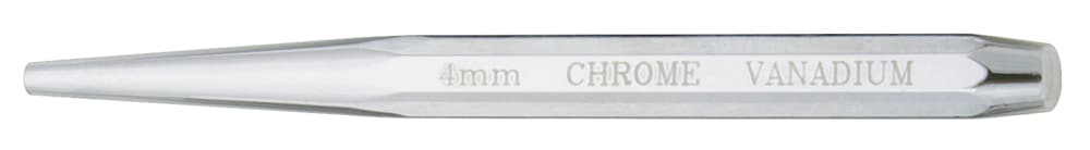 Chasse-clous chromé, DIM 5 mm