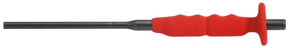 Chasse-axe bruni avec poignée de protection, DIM 12 mm, L, 300 mm
