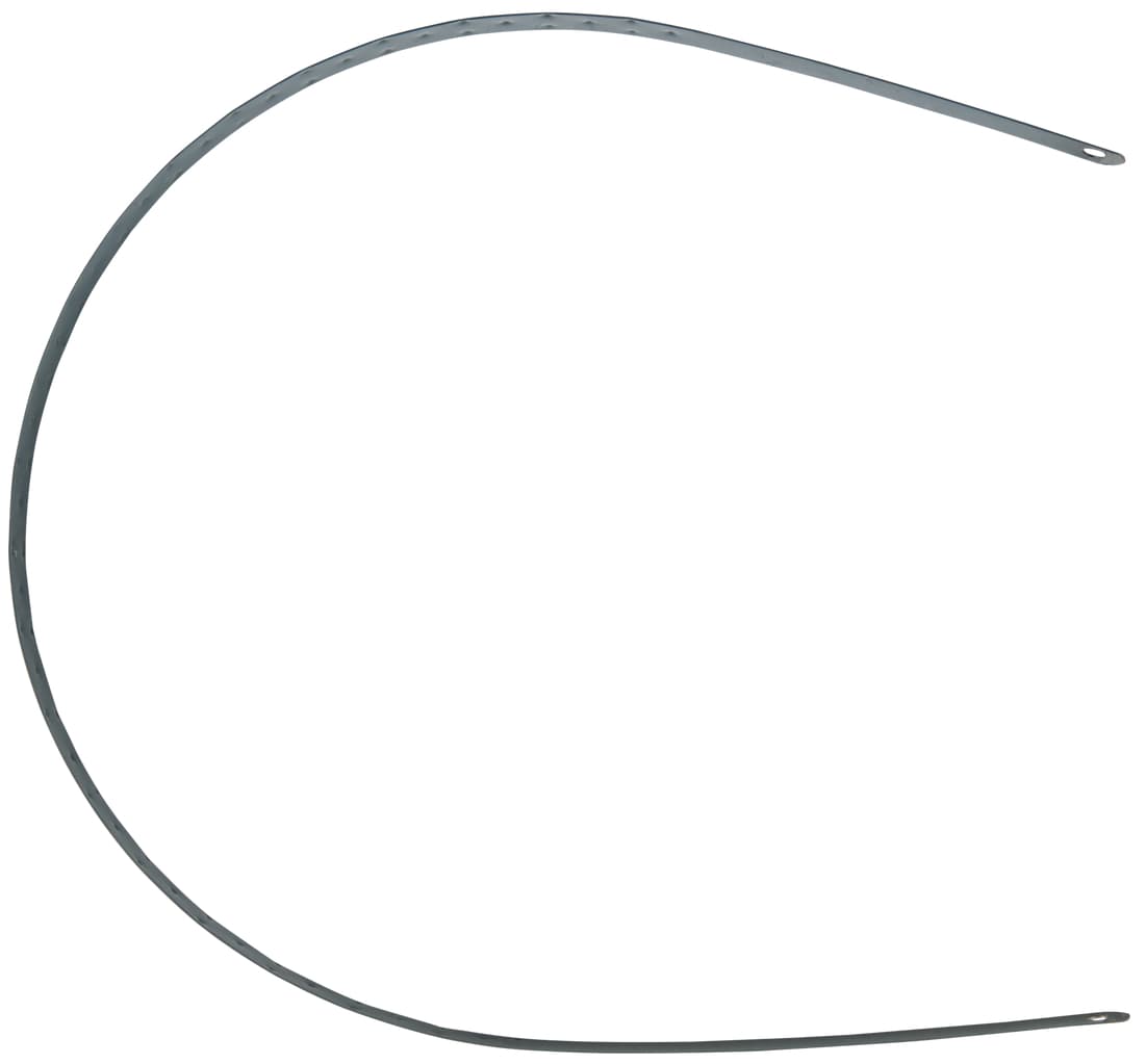 Sangle de rechange pour clé de filtre à huile, 110 - 155 mm