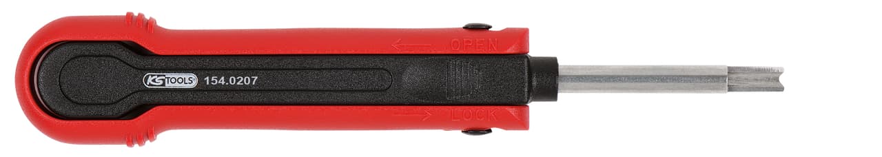 Extracteur de cosses pour connecteurs ronds - 1,5 mm