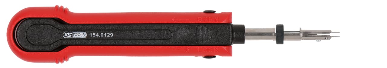 Extracteur de cosses pour connecteurs Faston - 5,8 mm
