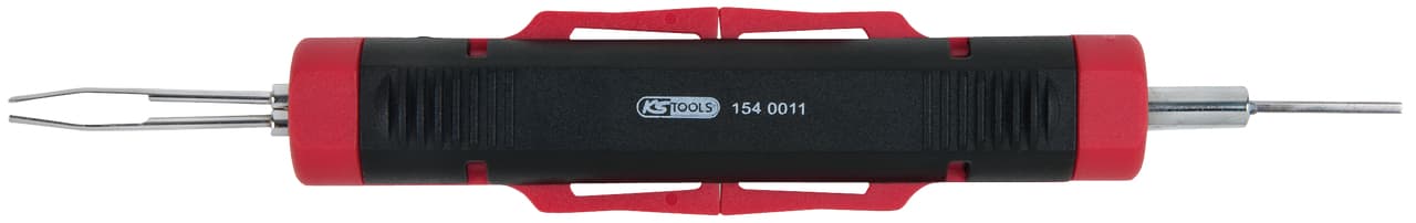 Extracteur universel de cosses pour connecteurs plats et Faston - 2,8 / 4,8 / 5,