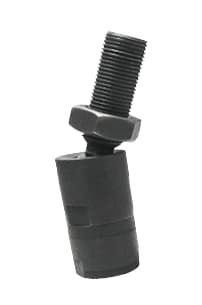Adaptateur rotule pour extracteur d'injecteur