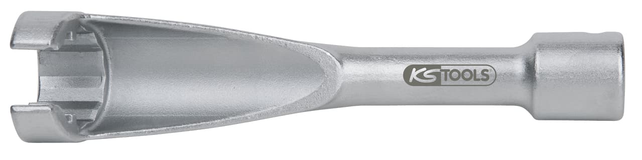 Clé 12 pans pour alimentation d'injecteur