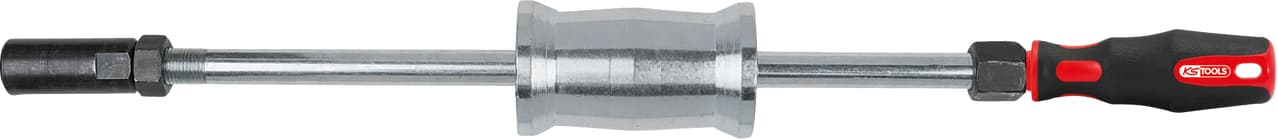 Kit d'extracteur d'injecteurs M12 avec masse à inertie, 1,5 kg