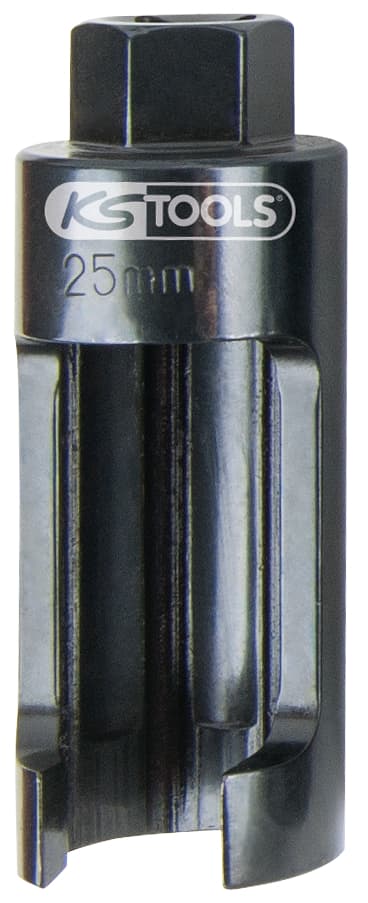 Douille pour injecteur, 1/2'' 25 mm (du coffret 152.1085)